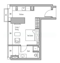 V On Shenton (D1), Apartment #629064091